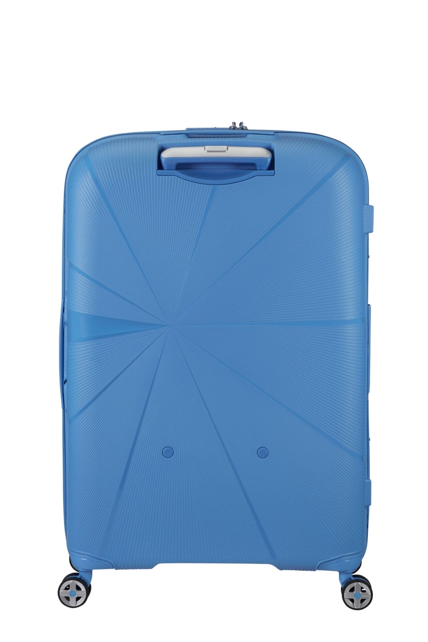 American Tourister Starvibe Expandable 77cm Large Spinner | Tranquil Blue - KaryKase