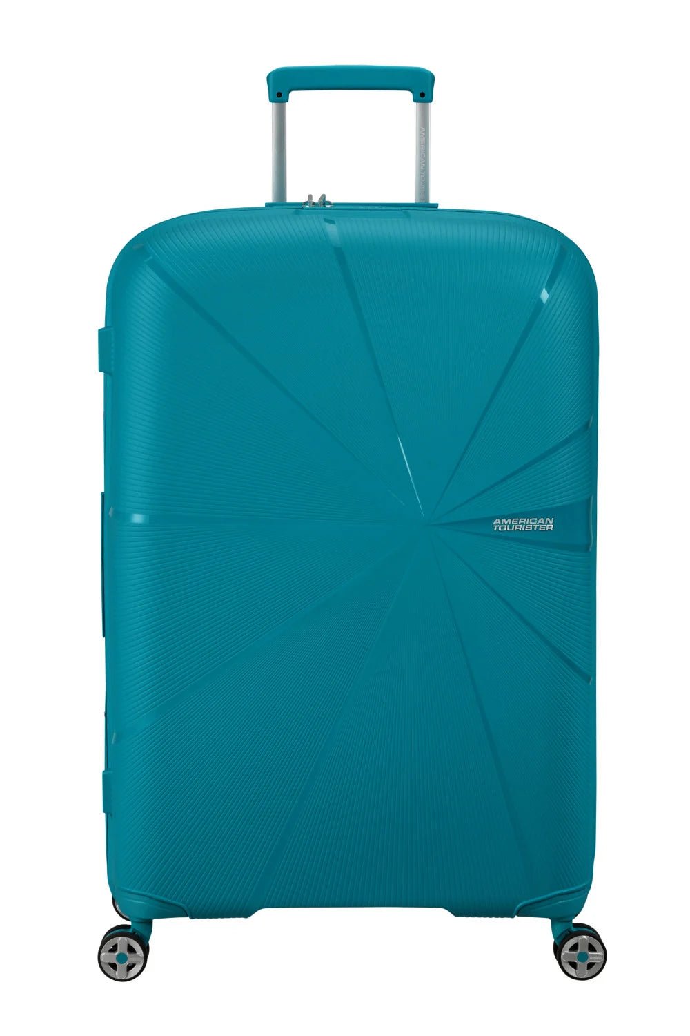 American Tourister Starvibe Expandable 77cm Large Spinner | Verdigris - KaryKase