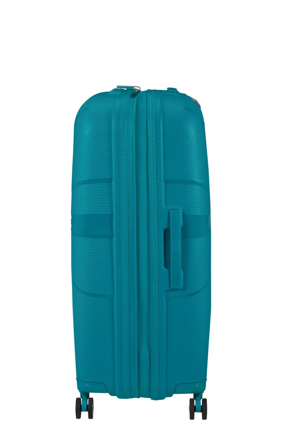 American Tourister Starvibe Expandable 77cm Large Spinner | Verdigris - KaryKase