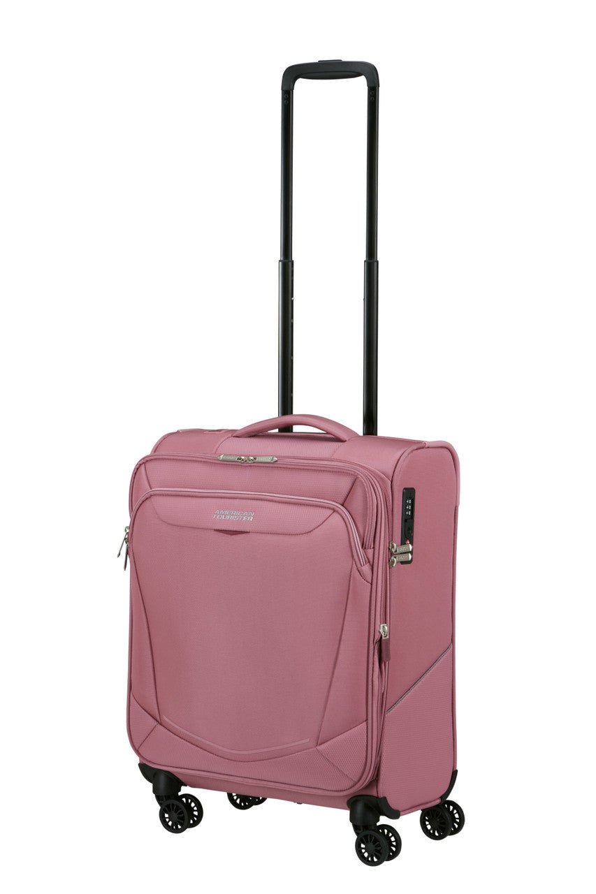 American Tourister SummerRide Spinner Expandable 55cm - KaryKase