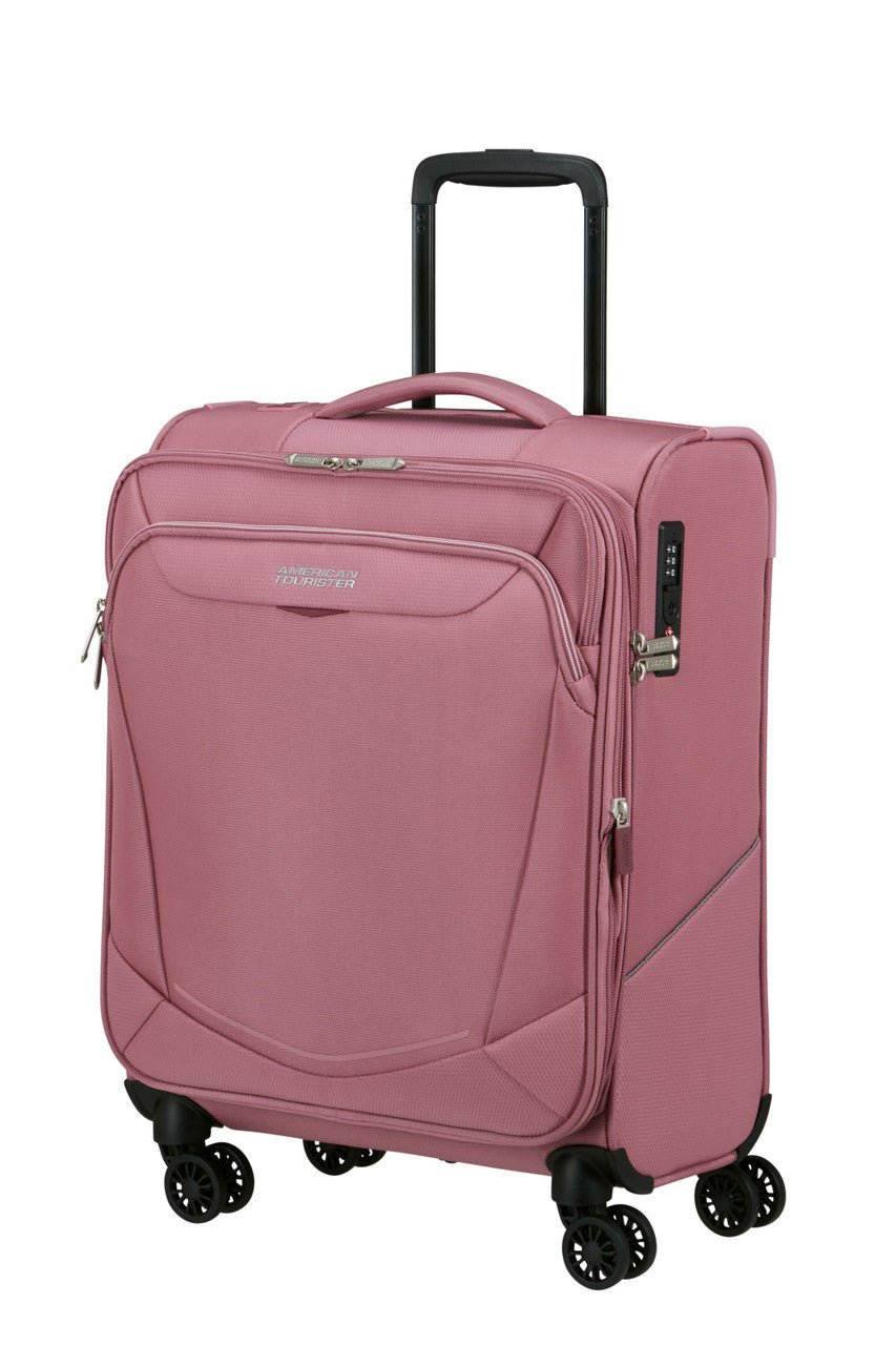American Tourister SummerRide Spinner Expandable 55cm - KaryKase