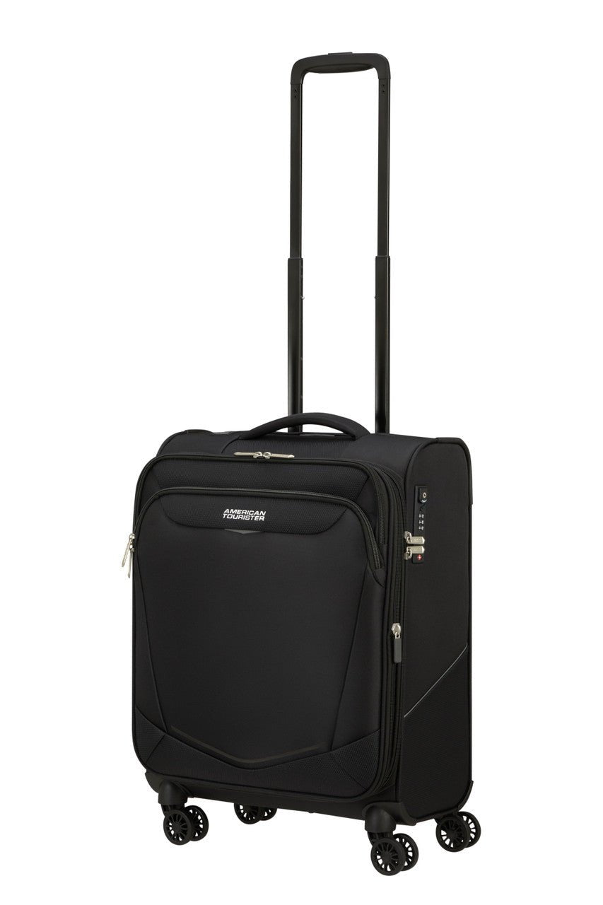 American Tourister SummerRide Spinner Expandable 55cm - KaryKase