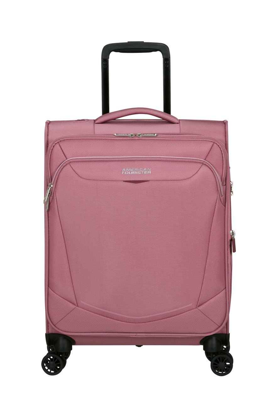 American Tourister SummerRide Spinner Expandable 55cm - KaryKase