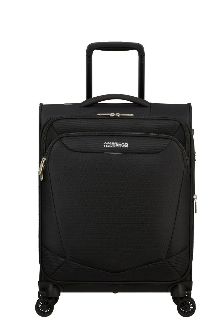 American Tourister SummerRide Spinner Expandable 55cm - KaryKase