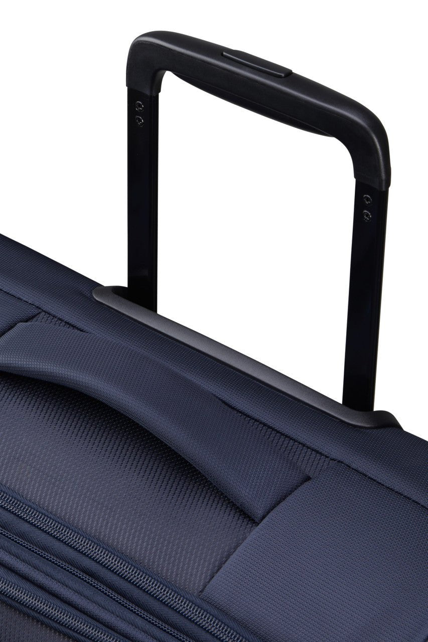 American Tourister SummerRide Spinner Expandable 55cm - KaryKase