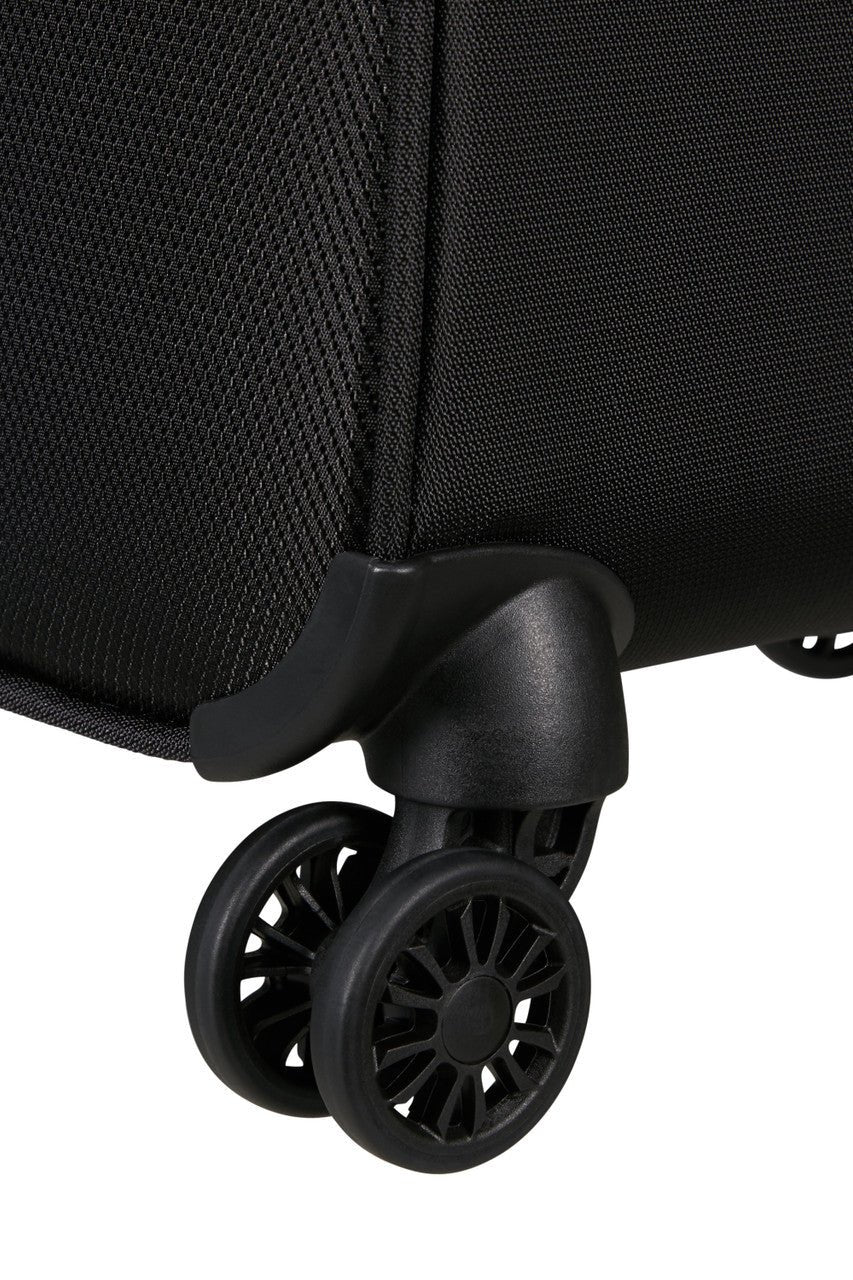 American Tourister SummerRide Spinner Expandable 55cm (L 35cm) - KaryKase