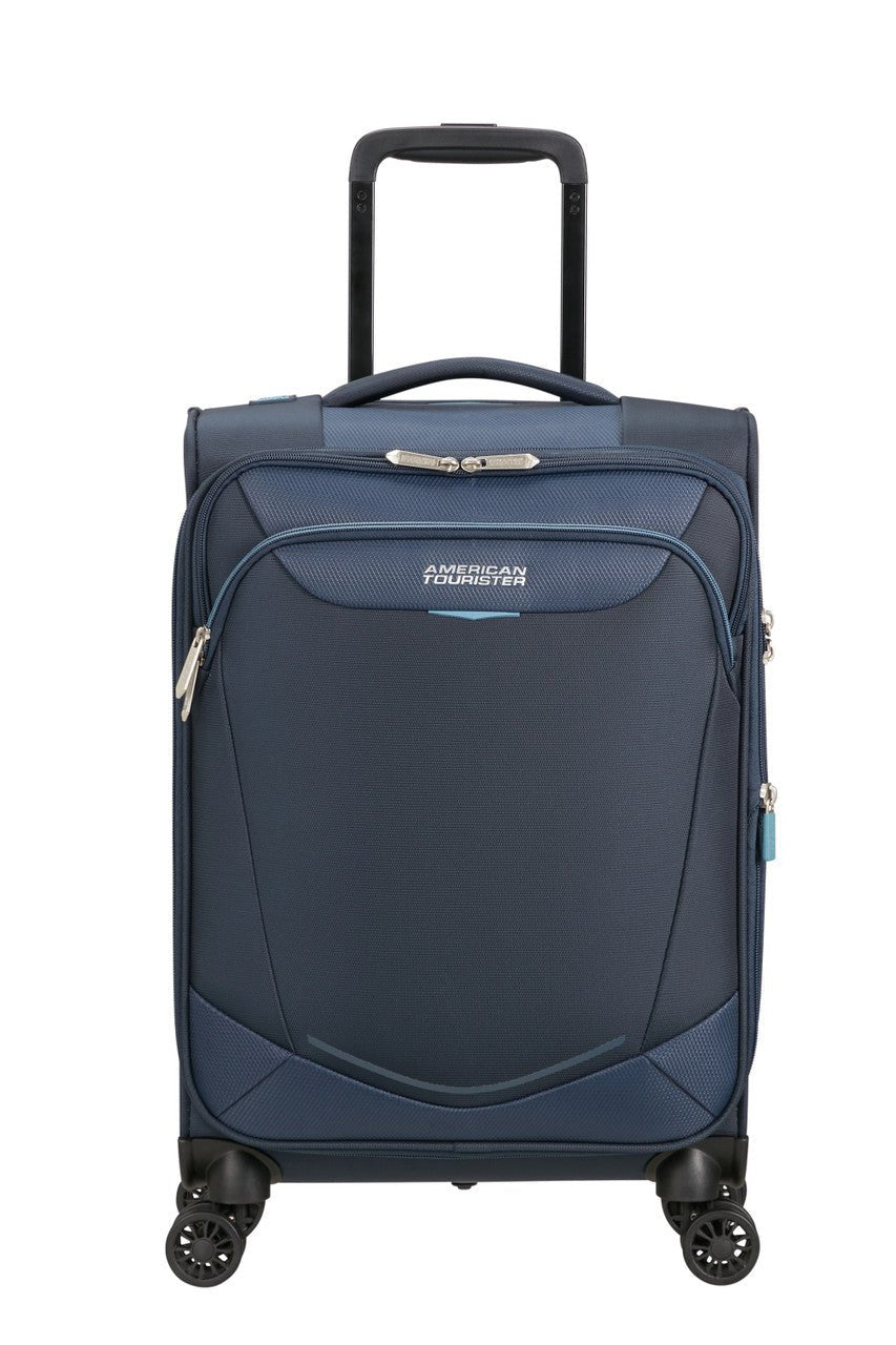American Tourister SummerRide Spinner Expandable 55cm (L 35cm) - KaryKase