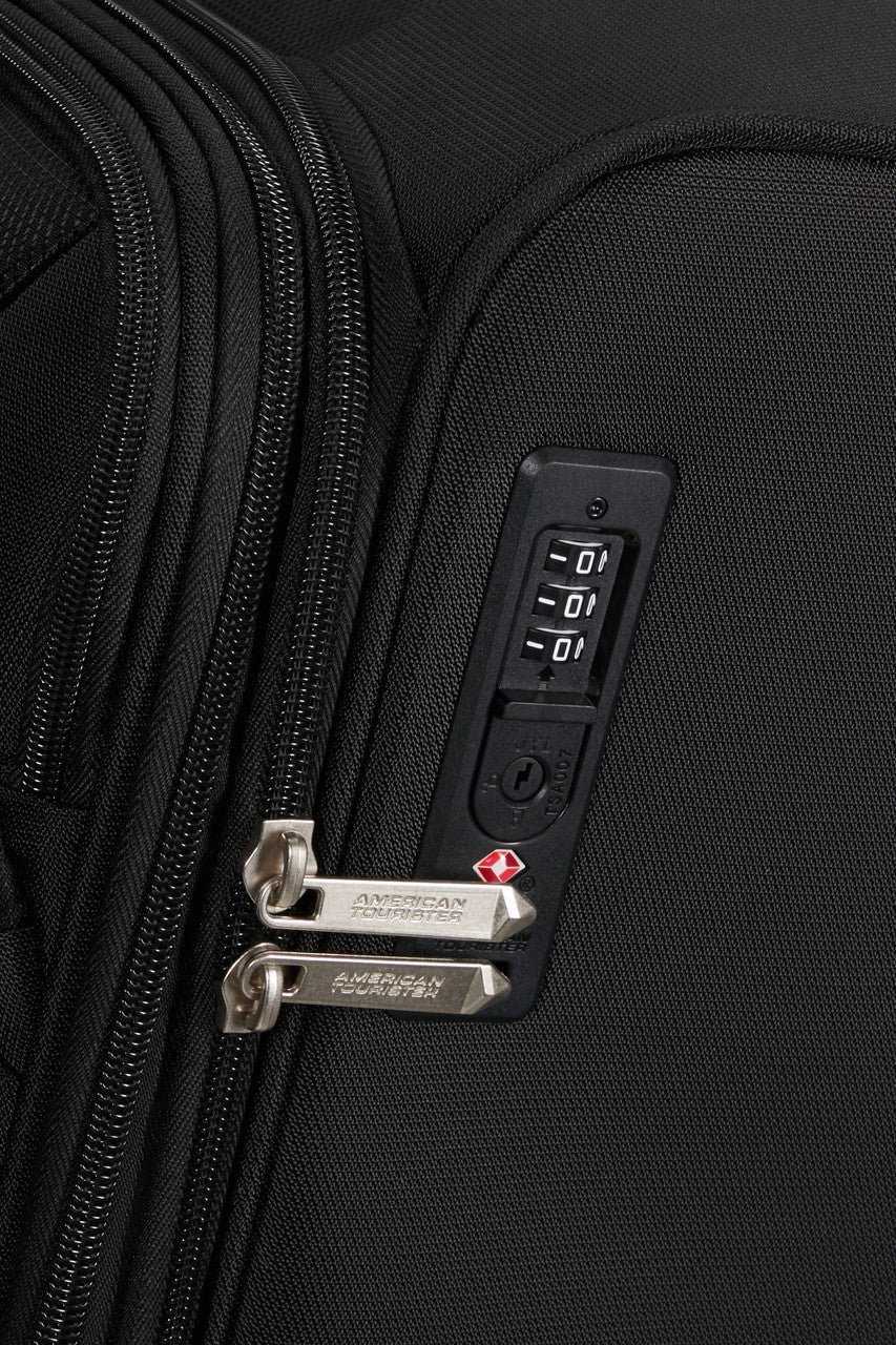 American Tourister SummerRide Spinner Expandable 55cm (L 35cm) - KaryKase