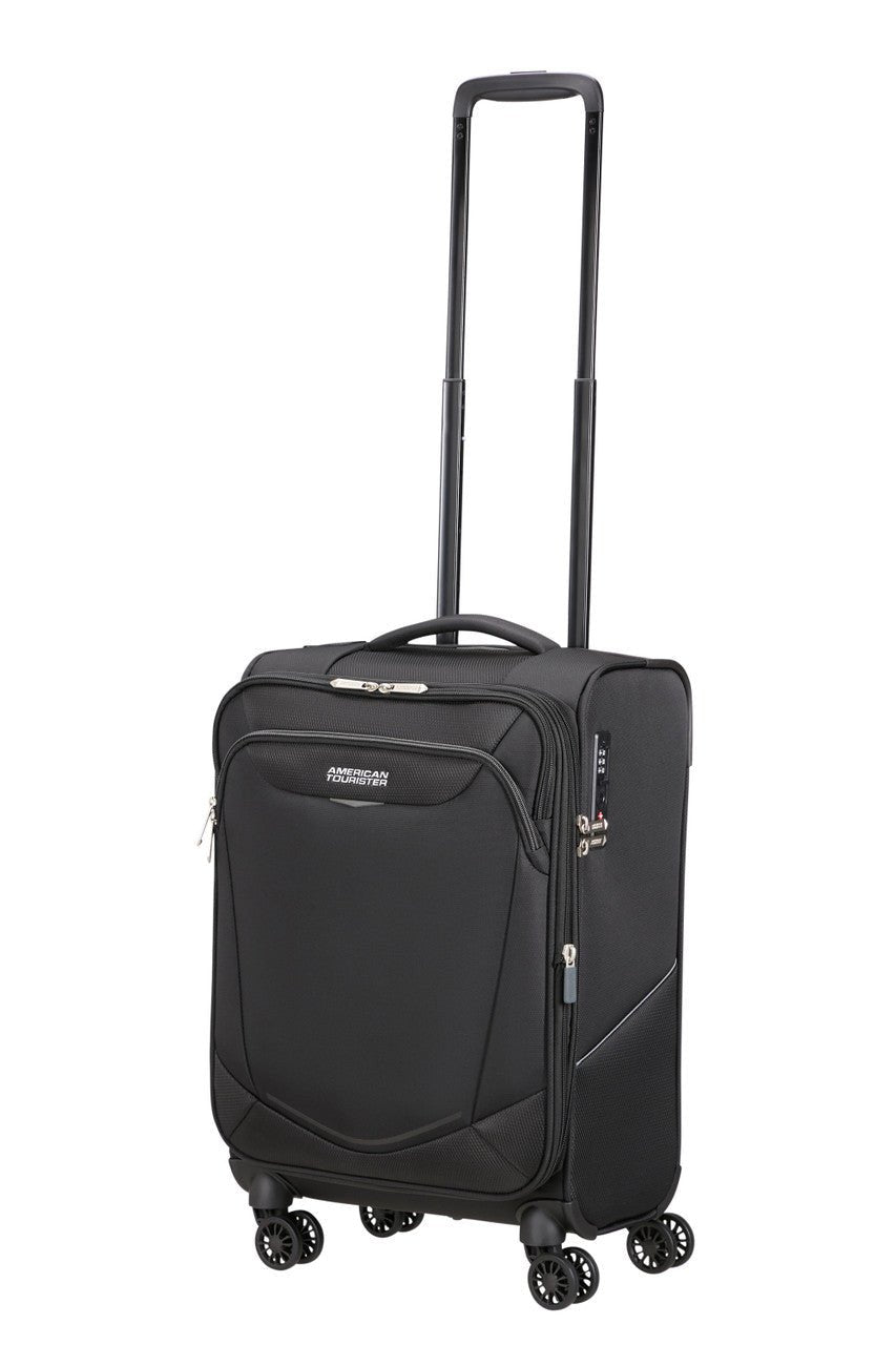 American Tourister SummerRide Spinner Expandable 55cm (L 35cm) - KaryKase