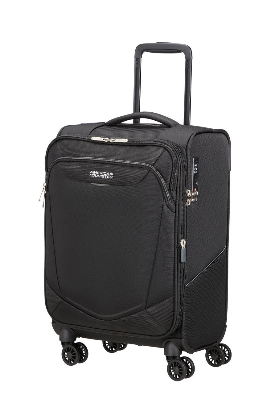 American Tourister SummerRide Spinner Expandable 55cm (L 35cm) - KaryKase