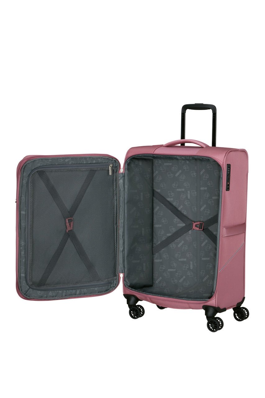 American Tourister SummerRide Spinner Expandable 69cm - KaryKase