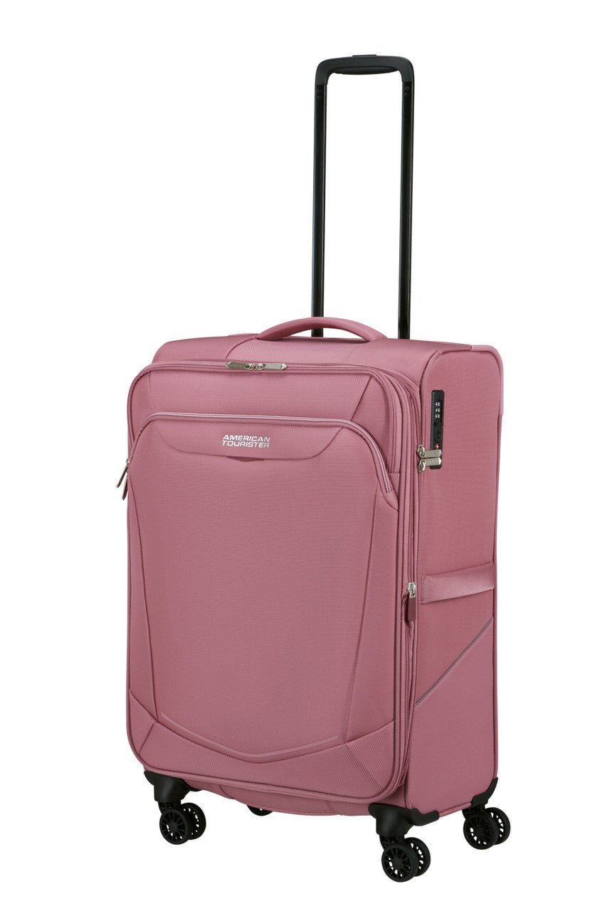 American Tourister SummerRide Spinner Expandable 69cm - KaryKase