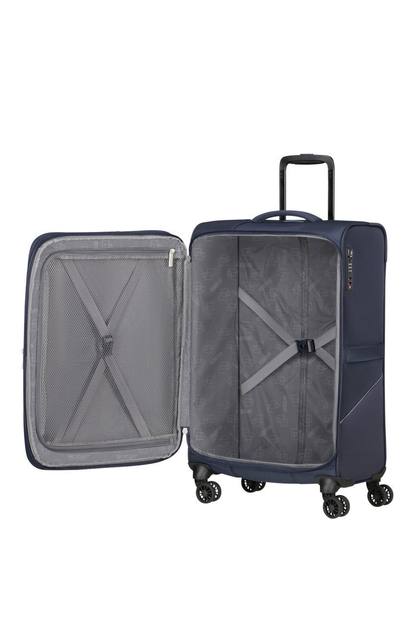 American Tourister SummerRide Spinner Expandable 69cm - KaryKase