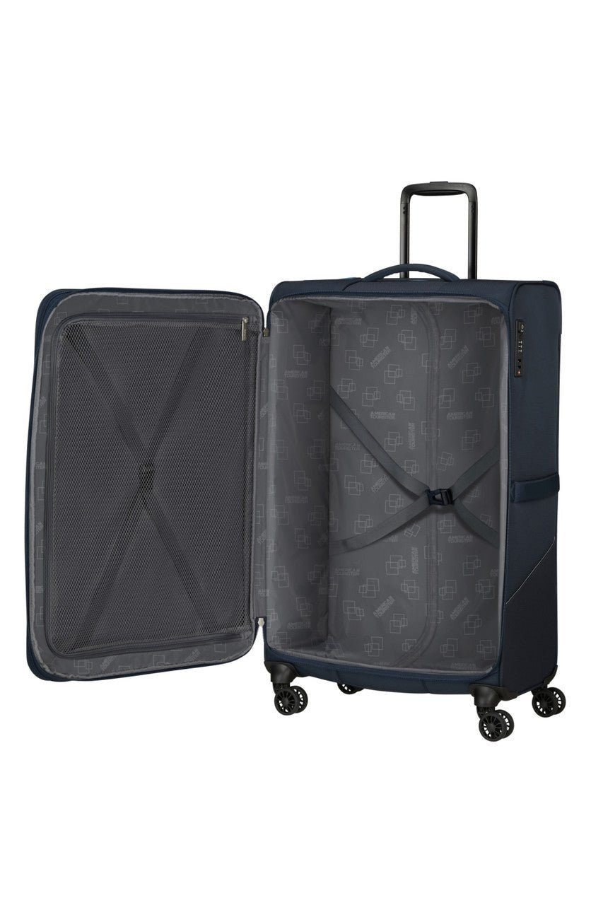 American Tourister SummerRide Spinner Expandable 80cm - KaryKase