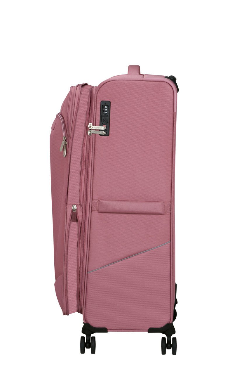 American Tourister SummerRide Spinner Expandable 80cm - KaryKase