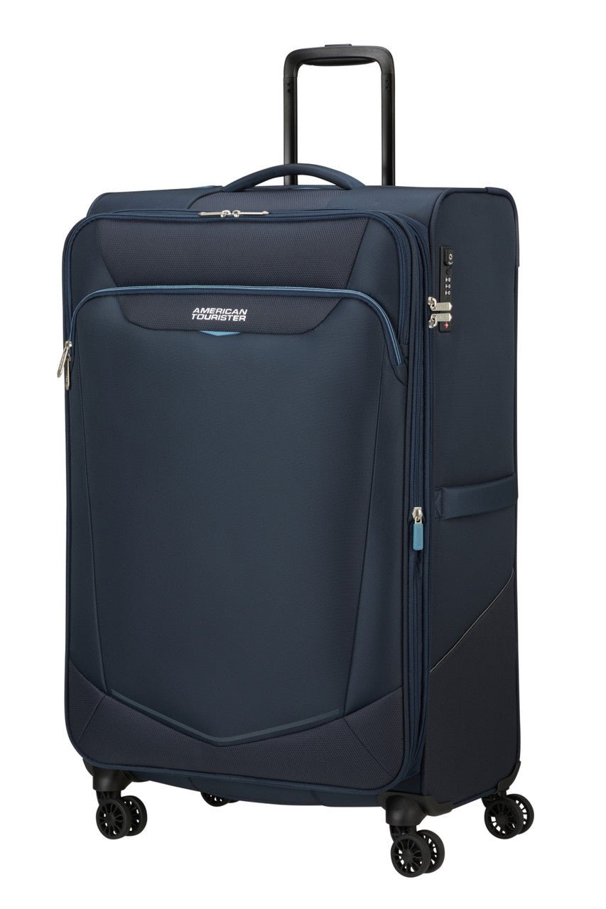 American Tourister SummerRide Spinner Expandable 80cm - KaryKase