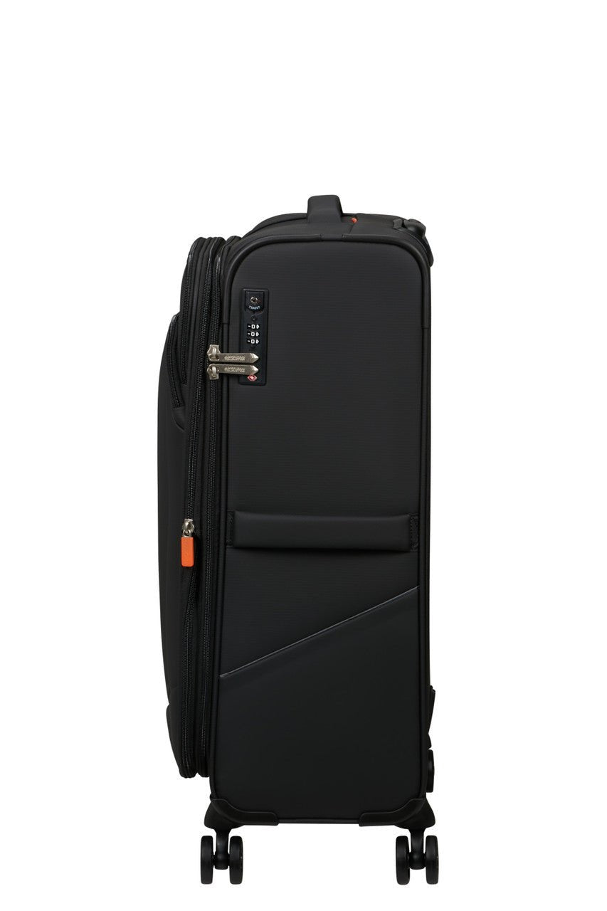 American Tourister SummerRide Spinner Expandable Coated 69cm - KaryKase
