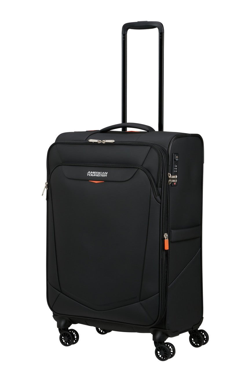 American Tourister SummerRide Spinner Expandable Coated 69cm - KaryKase