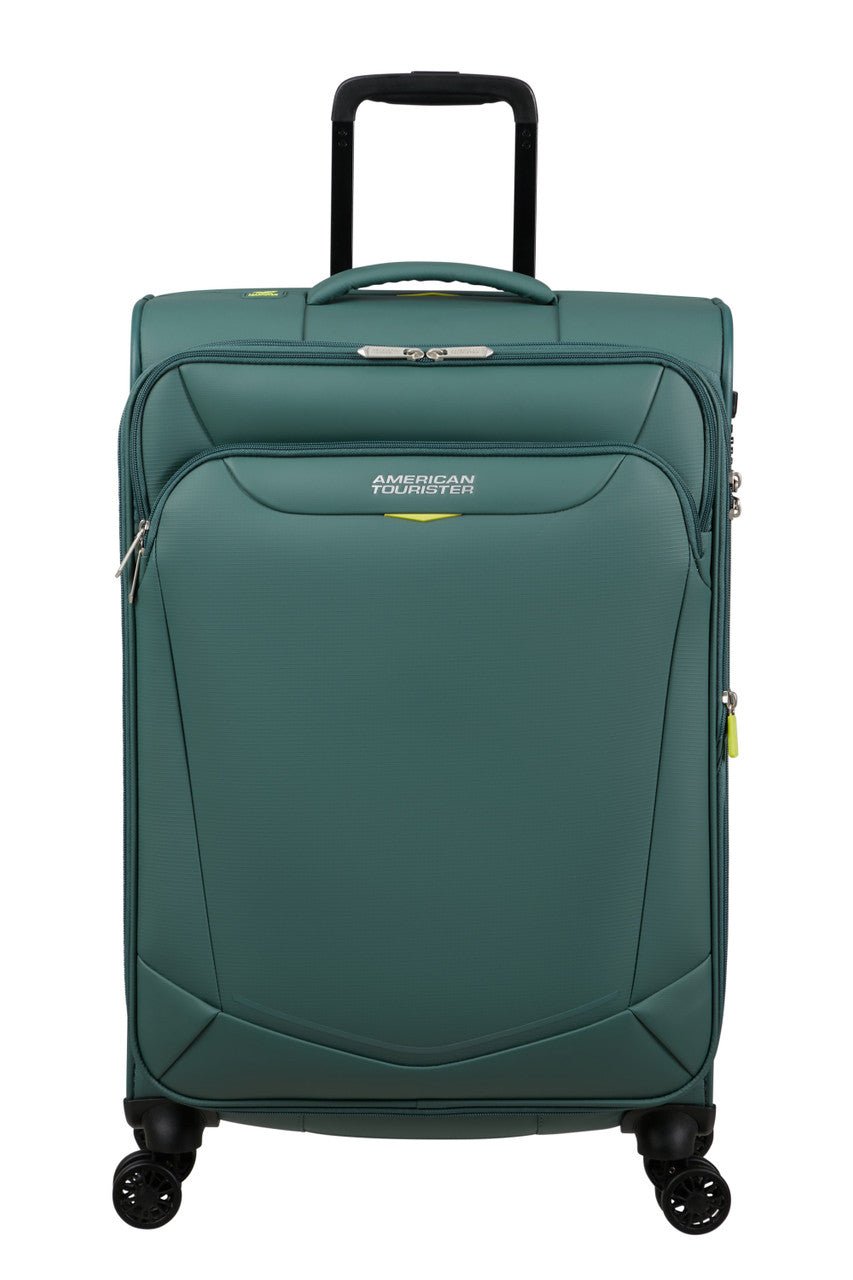 American Tourister SummerRide Spinner Expandable Coated 69cm - KaryKase