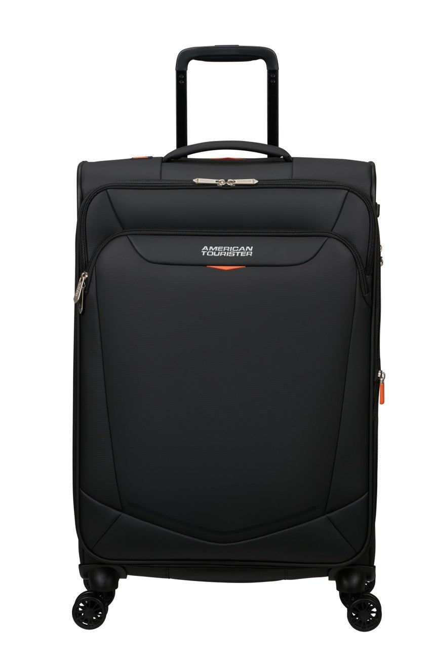 American Tourister SummerRide Spinner Expandable Coated 69cm - KaryKase
