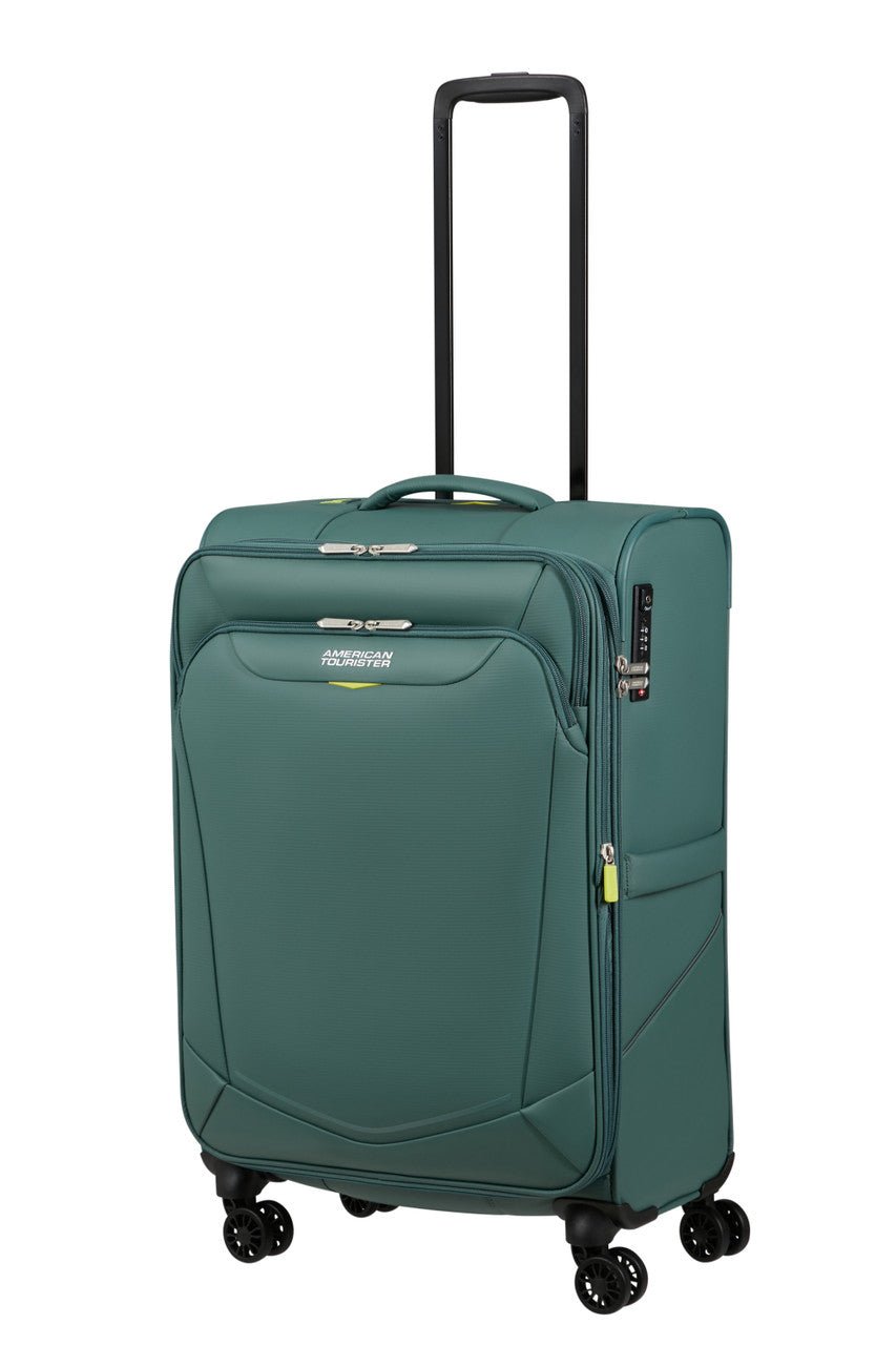 American Tourister SummerRide Spinner Expandable Coated 69cm - KaryKase