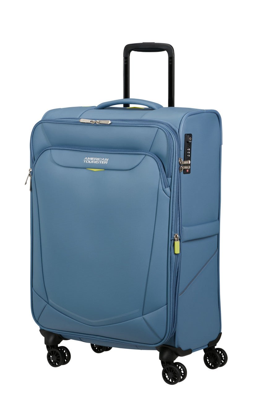 American Tourister SummerRide Spinner Expandable Coated 69cm - KaryKase