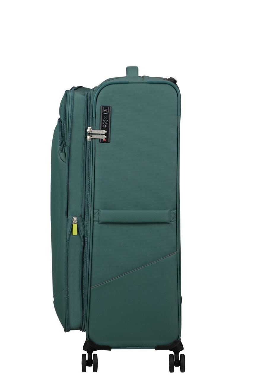 American Tourister SummerRide Spinner Expandable Coated 80cm - KaryKase