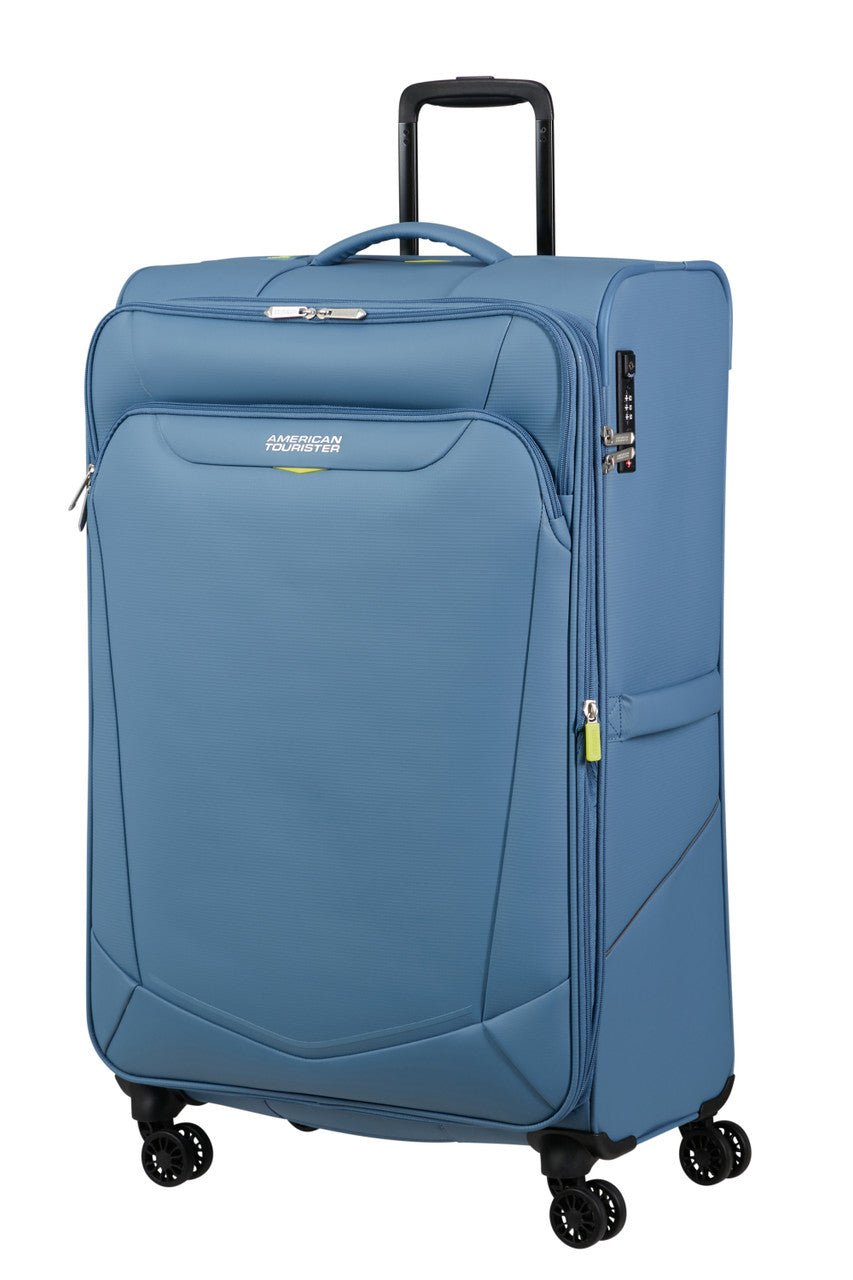 American Tourister SummerRide Spinner Expandable Coated 80cm - KaryKase