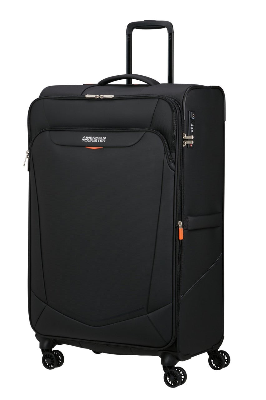 American Tourister SummerRide Spinner Expandable Coated 80cm - KaryKase