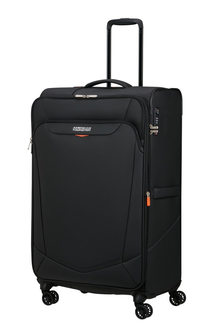 American Tourister SummerRide Spinner Expandable Coated 80cm - KaryKase