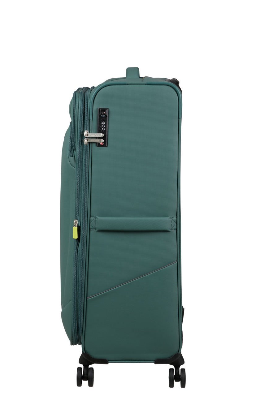 American Tourister SummerRide Spinner Expandable Coated 80cm - KaryKase