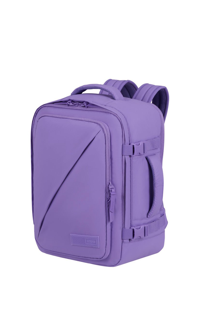 American Tourister Take2Cabin Backpack 15.6" S/M Puff - KaryKase