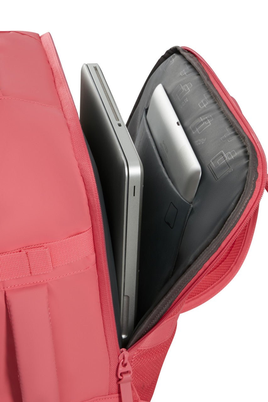 American Tourister Take2Cabin Backpack 15.6" S/M Puff - KaryKase