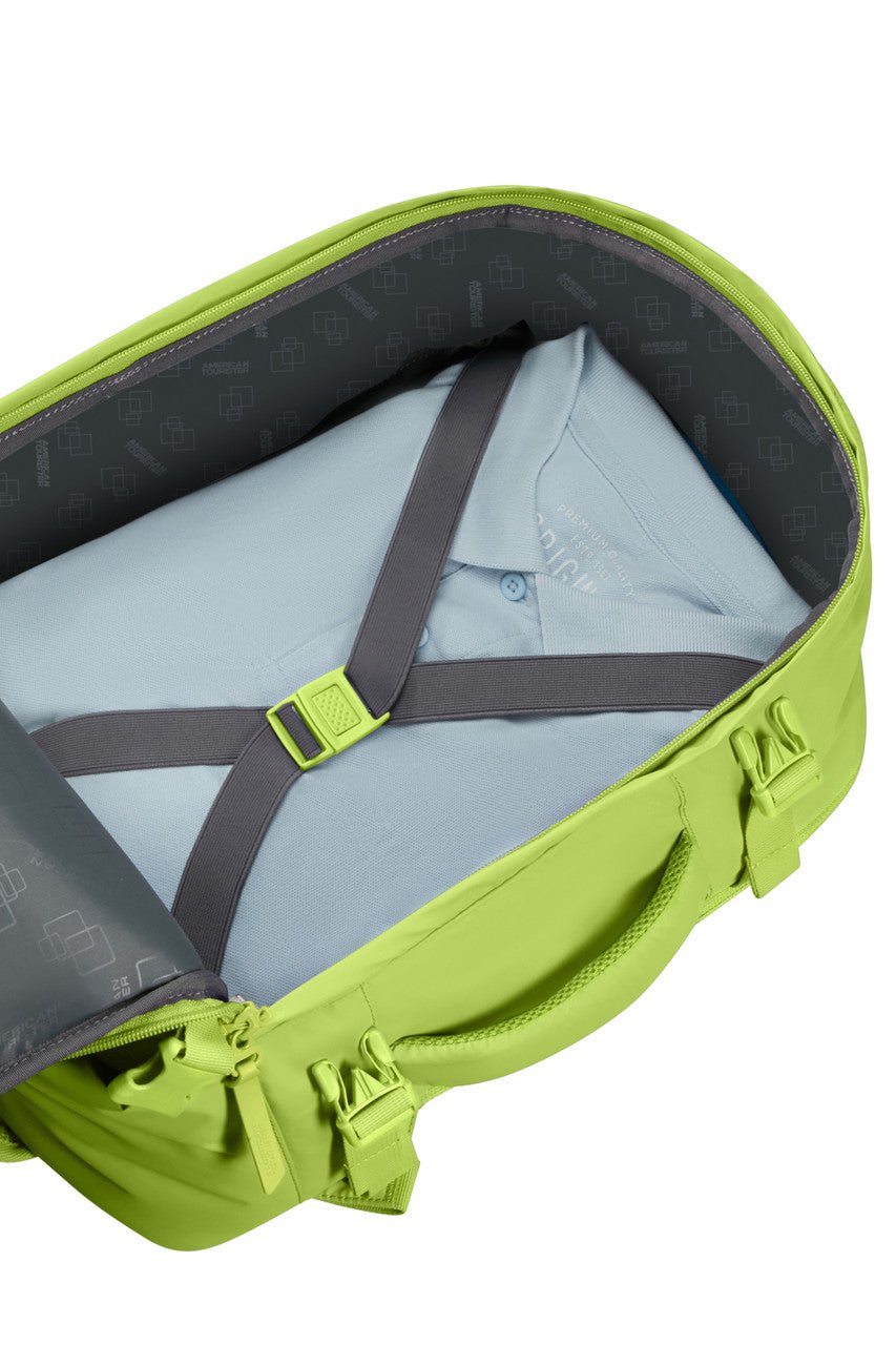 American Tourister Take2Cabin Backpack 15.6" S/M Puff - KaryKase