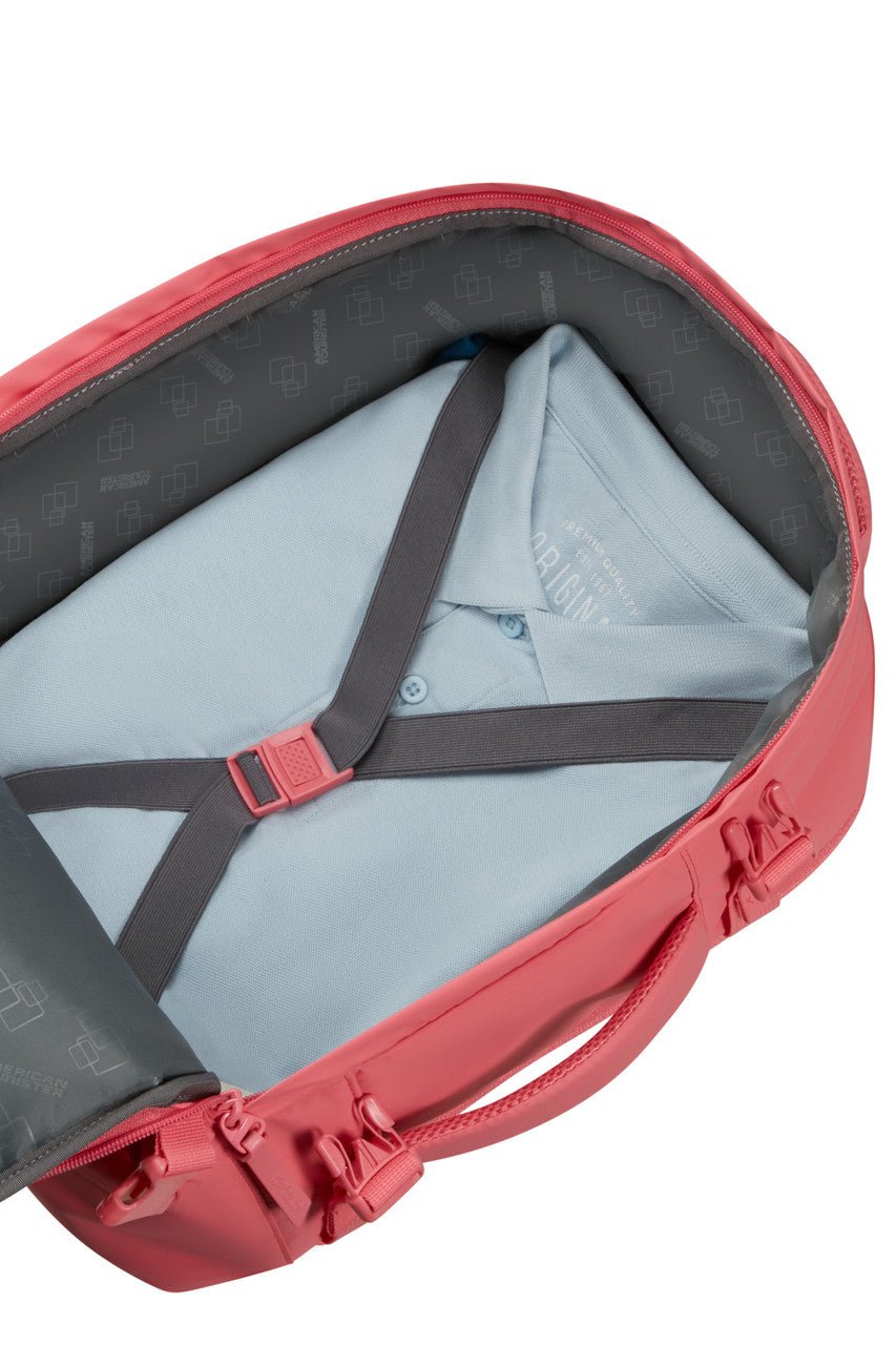 American Tourister Take2Cabin Backpack 15.6" S/M Puff - KaryKase