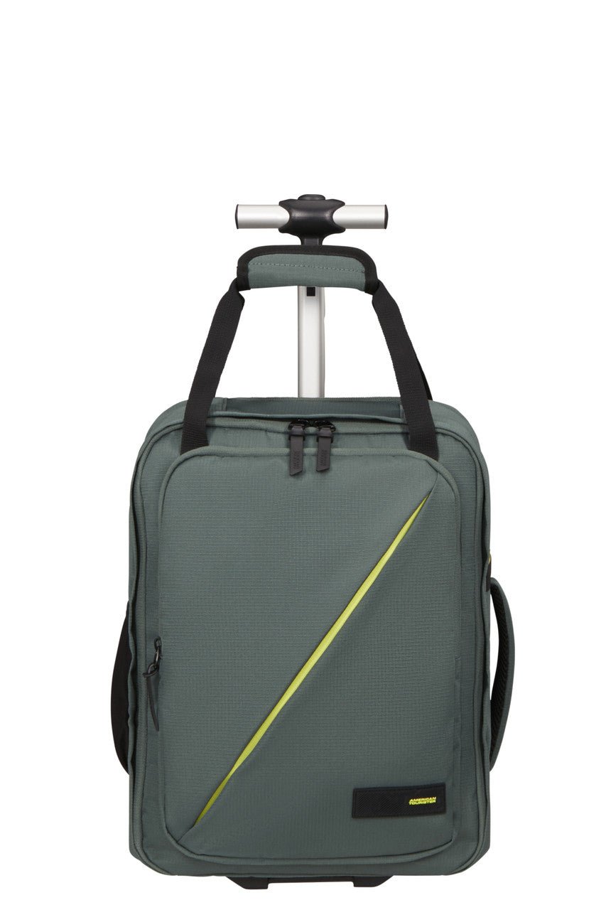 American Tourister Take2Cabin Backpack with Wheels - KaryKase
