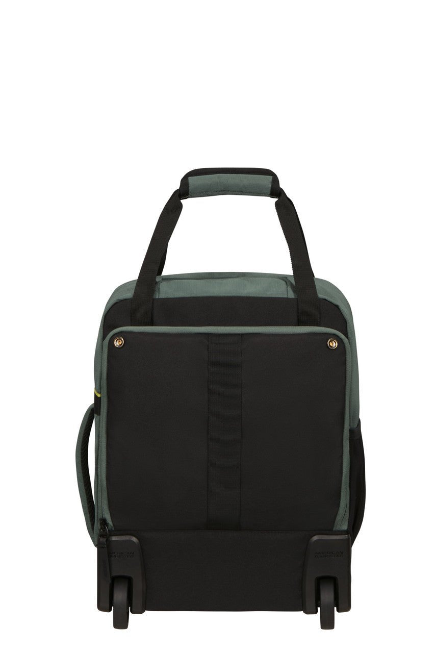 American Tourister Take2Cabin Backpack with Wheels - KaryKase