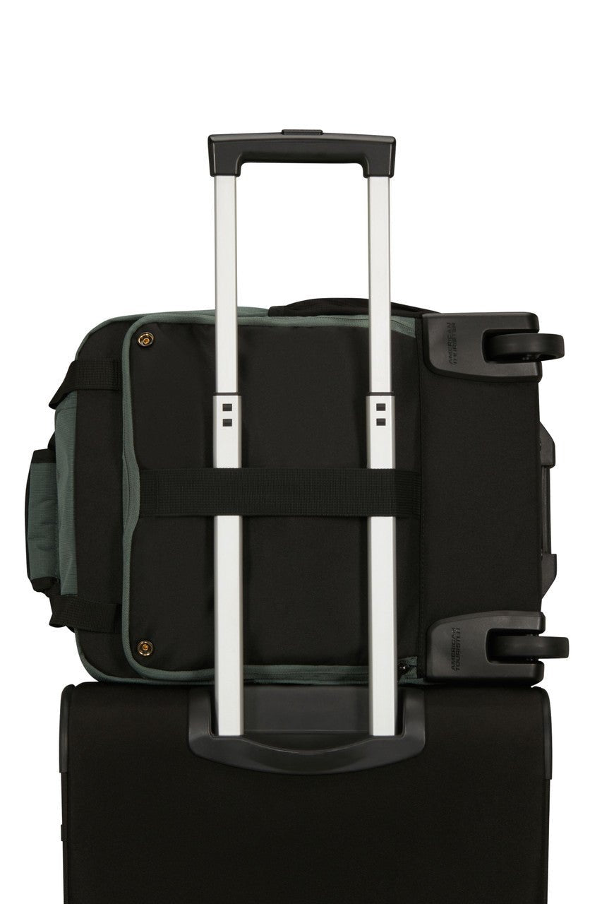 American Tourister Take2Cabin Backpack with Wheels - KaryKase