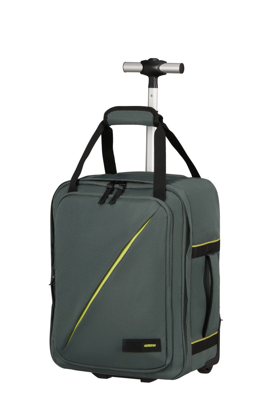 American Tourister Take2Cabin Backpack with Wheels - KaryKase