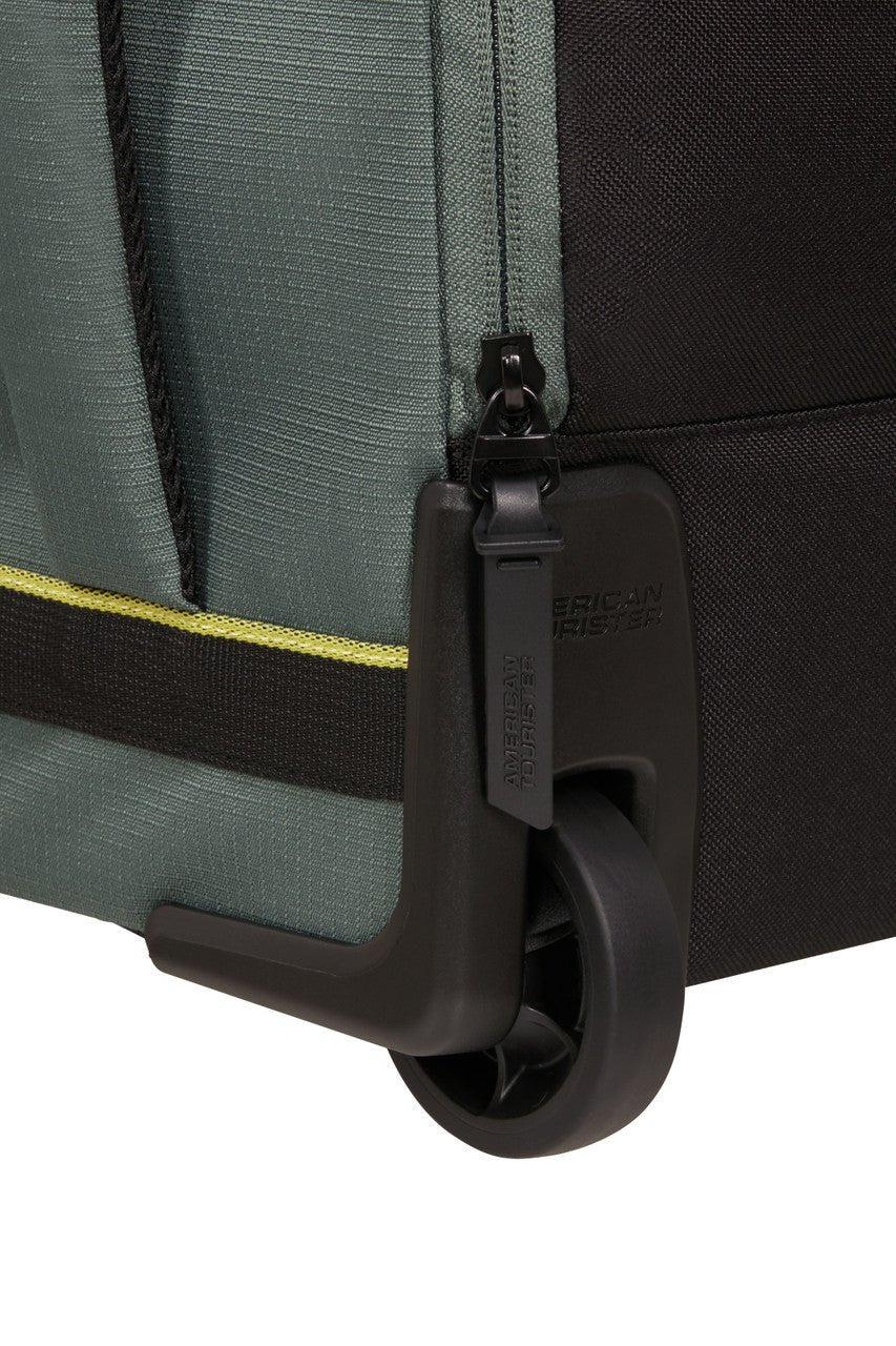 American Tourister Take2Cabin Backpack with Wheels - KaryKase