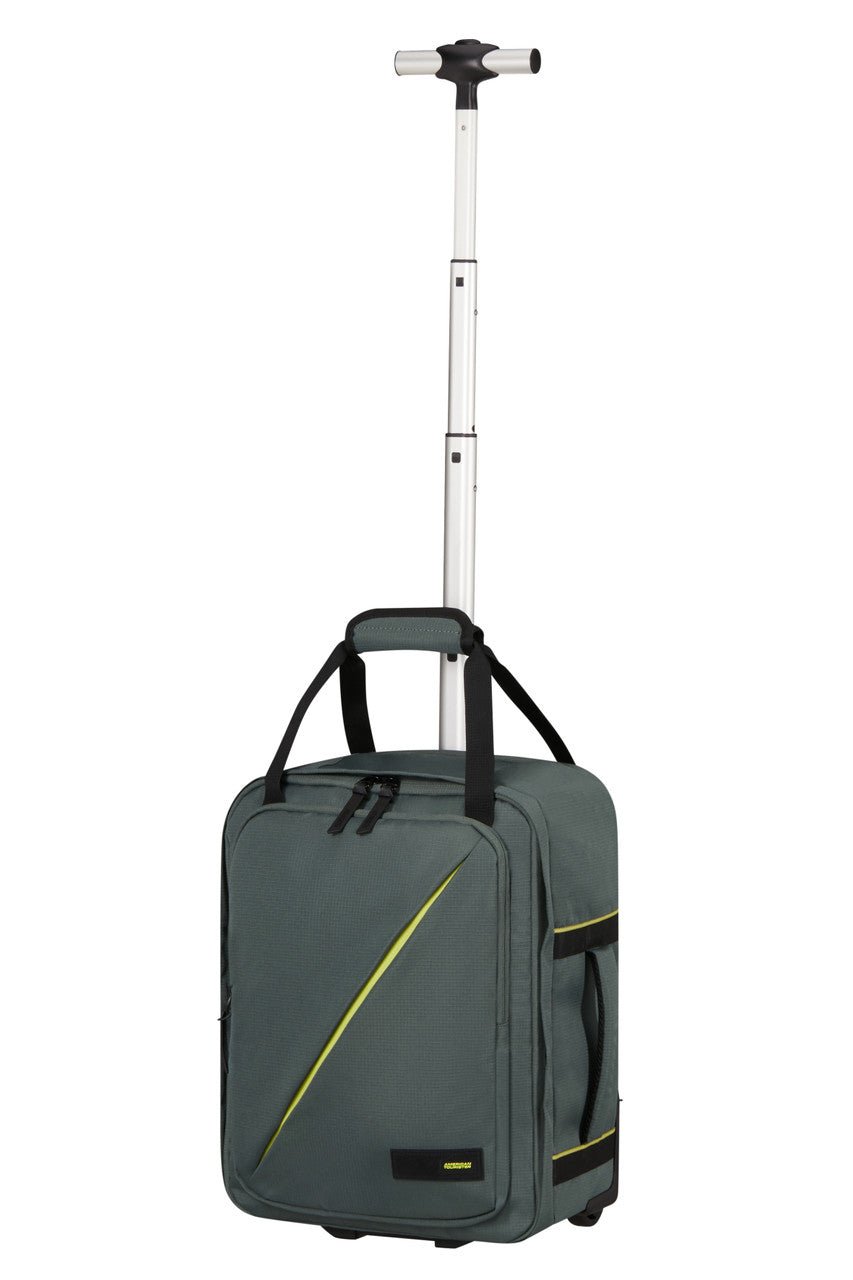 American Tourister Take2Cabin Backpack with Wheels - KaryKase