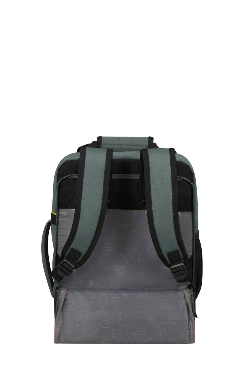 American Tourister Take2Cabin Backpack with Wheels - KaryKase