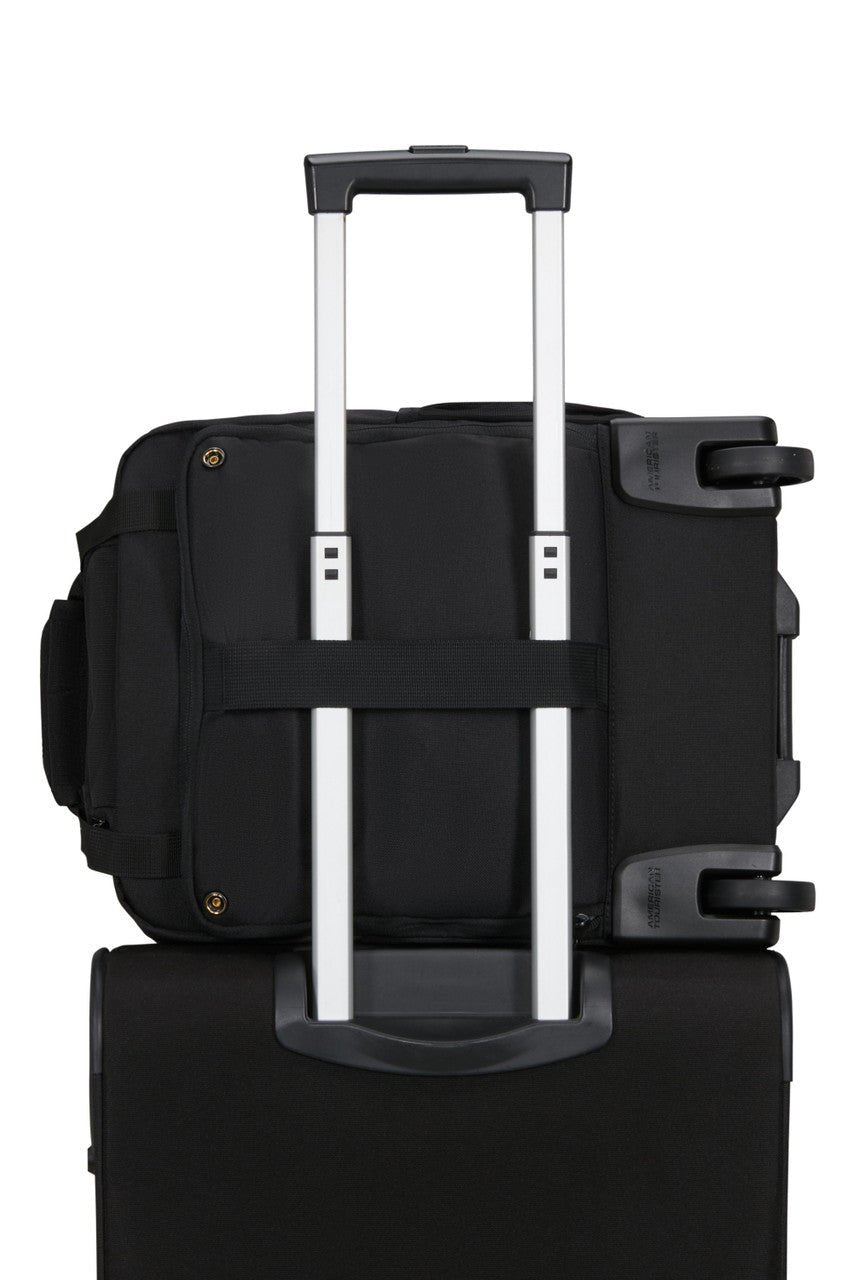 American Tourister Take2Cabin Backpack with Wheels S/M - KaryKase