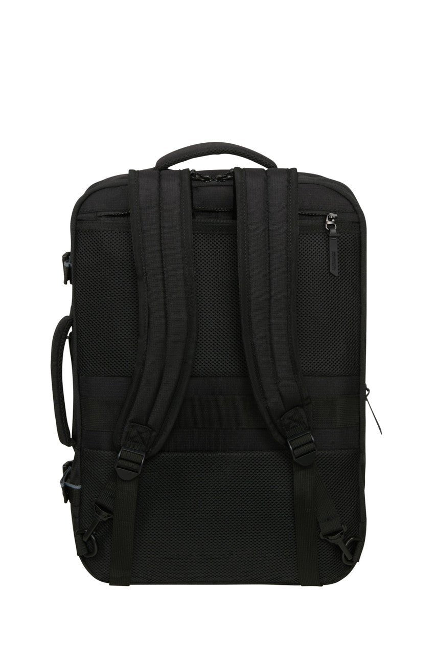 American Tourister Take2Cabin Travel Backpack Expandable 17.3" - KaryKase