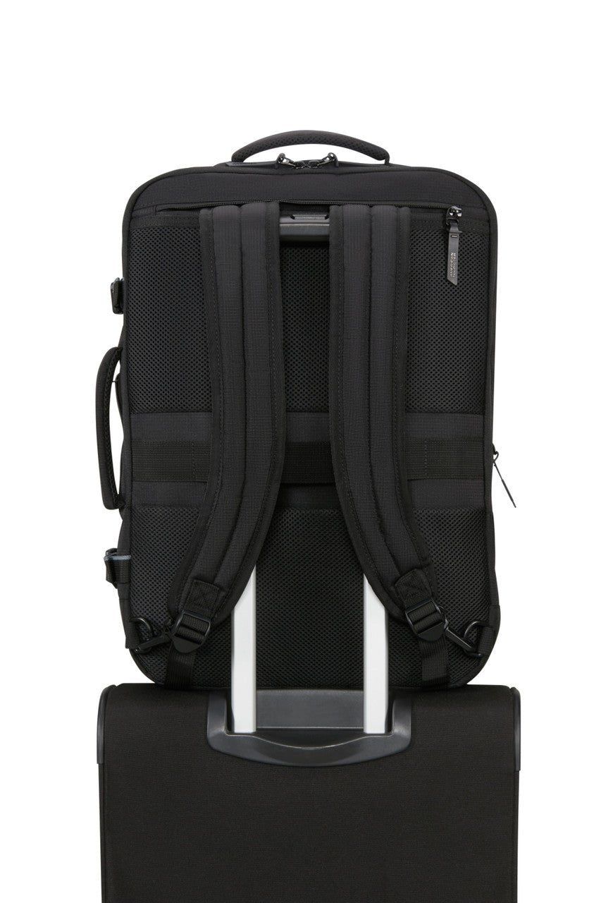 American Tourister Take2Cabin Travel Backpack Expandable 17.3" - KaryKase