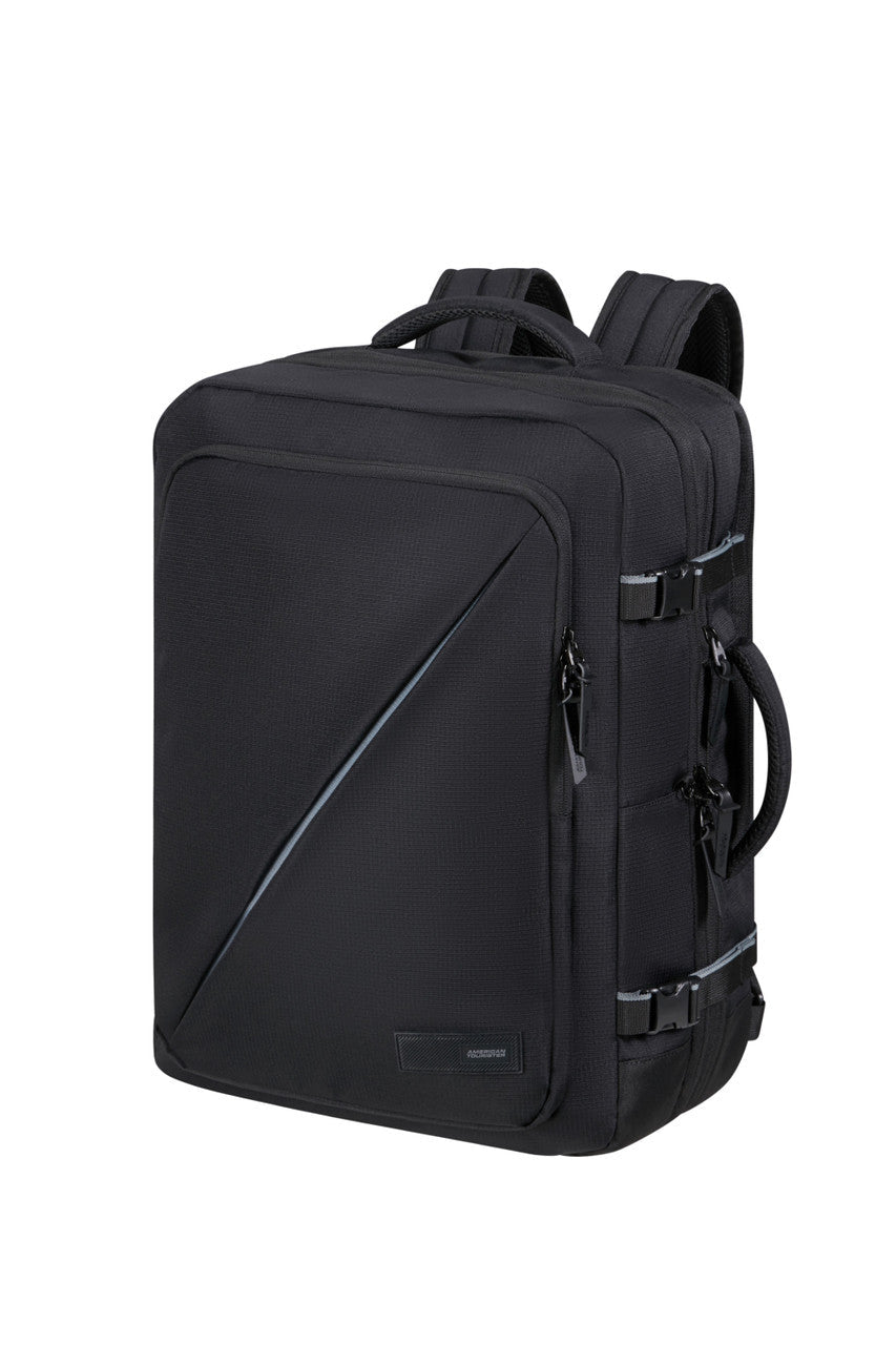 American Tourister Take2Cabin Travel Backpack Expandable 17.3" - KaryKase
