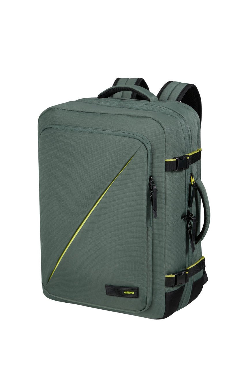 American Tourister Take2Cabin Travel Backpack Expandable 17.3" - KaryKase