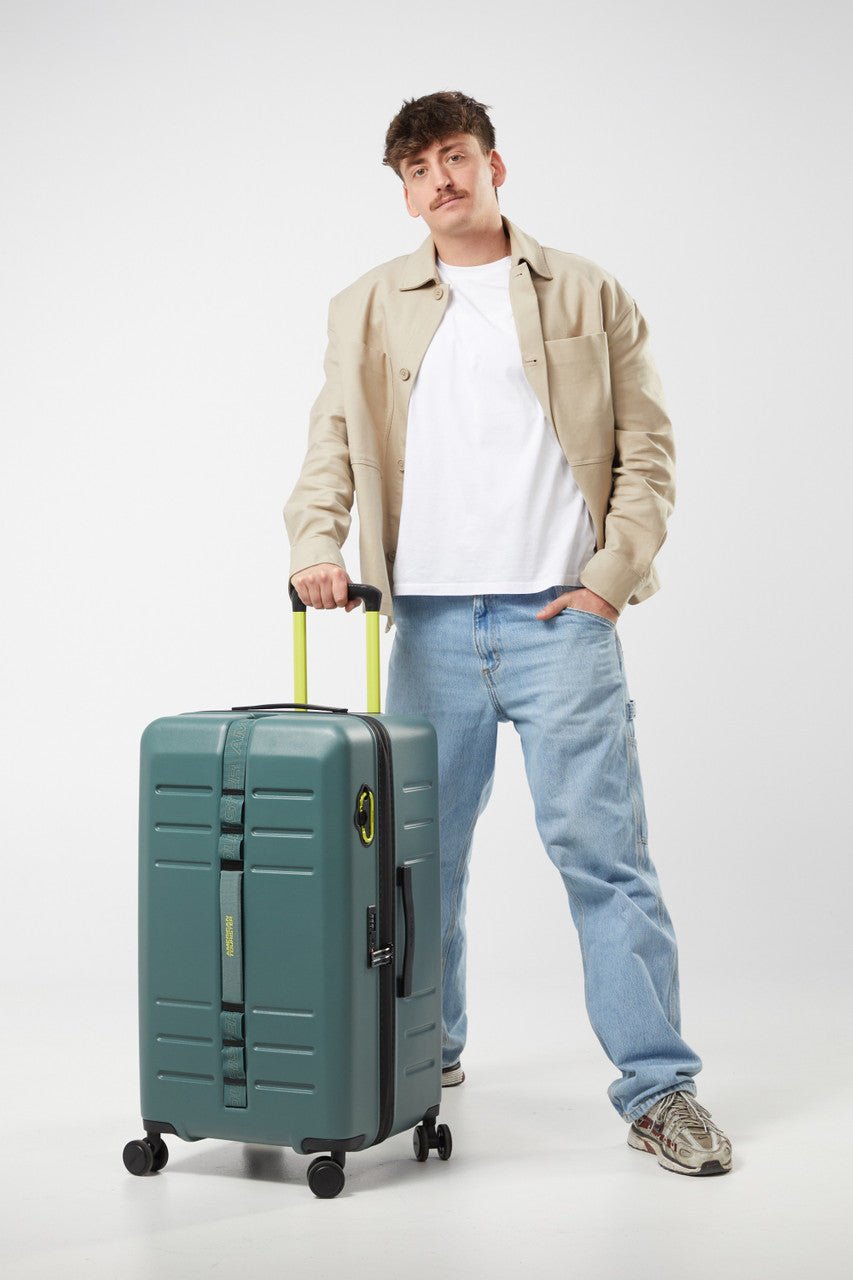 American Tourister Trailon Trunk 73cm - KaryKase