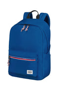American Tourister UpBeat Backpack Zip | Atlantic Blue - KaryKase