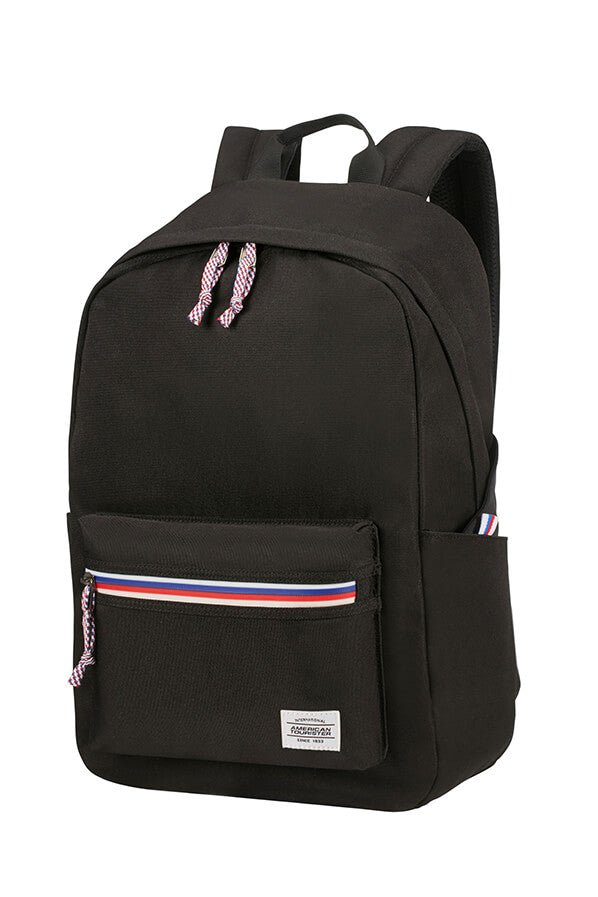 American Tourister UpBeat Backpack Zip | Black - KaryKase